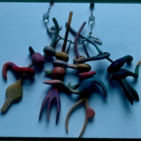 Morgan Bulkeley'swork, Necklace